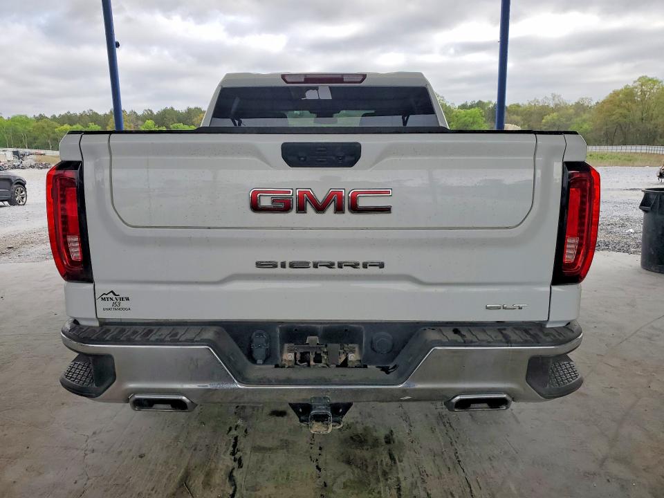 2024 Gmc Sierra მანქანა იყიდება აუქციონზე, vin: 3GTUUDED3RG310631, აუქციონის ნომერი: 48457856