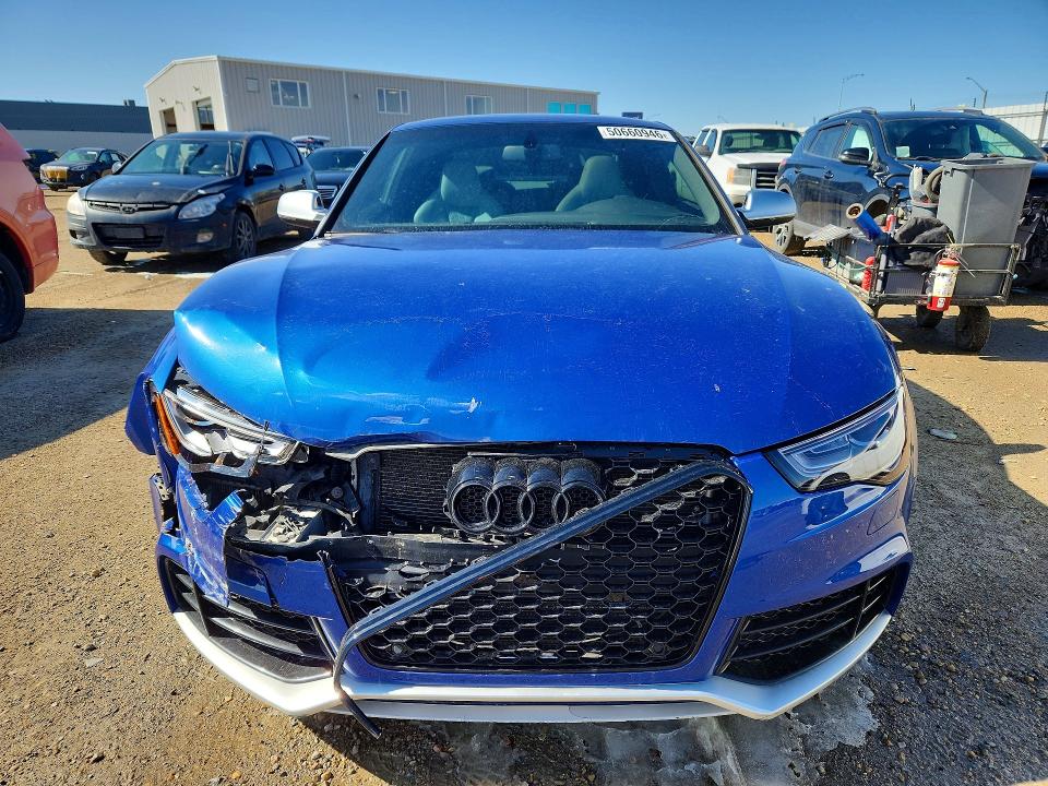 Продажа на аукционе авто 2013 Audi Rs5, vin: WUAC6BFR9DA901707, номер лота: 50660946