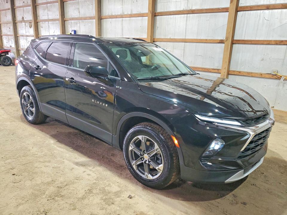 Продаж на аукціоні авто 2024 Chevrolet Blazer, vin: 3GNKBHR46RS210946, номер лоту: 50691276
