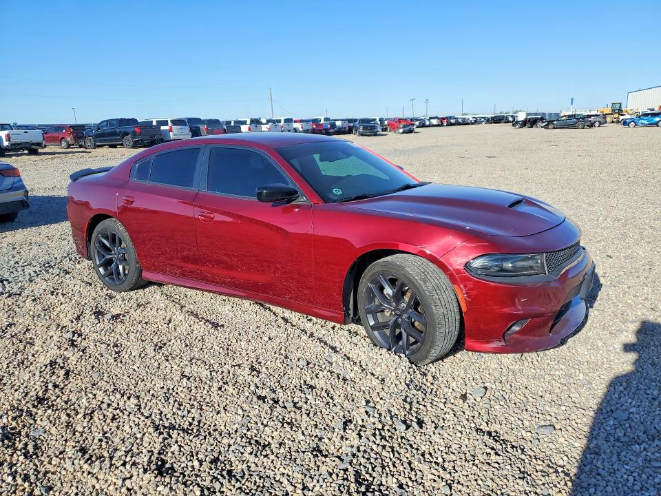 Продажа на аукционе авто 2021 Dodge Charger, vin: 2C3CDXHG2MH648599, номер лота: 50135486