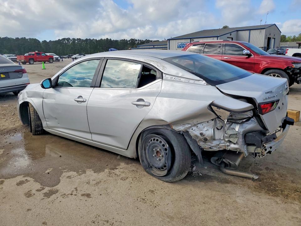 Aukcja sprzedaży 2021 Nissan Sentra, vin: 3N1AB8BV3MY257772, numer aukcji: 48419566