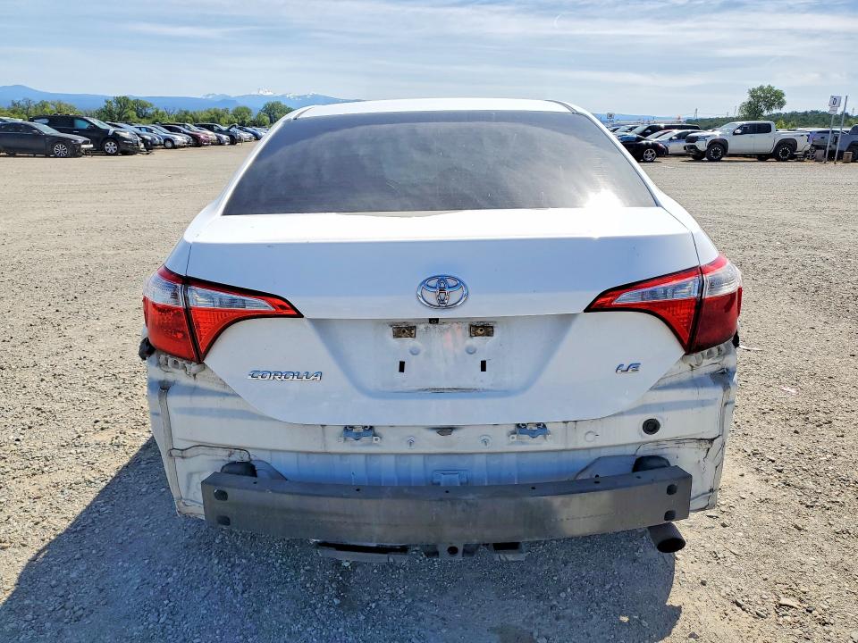 Продажа на аукционе авто 2015 Toyota Corolla, vin: 5YFBURHE9FP223234, номер лота: 50339506