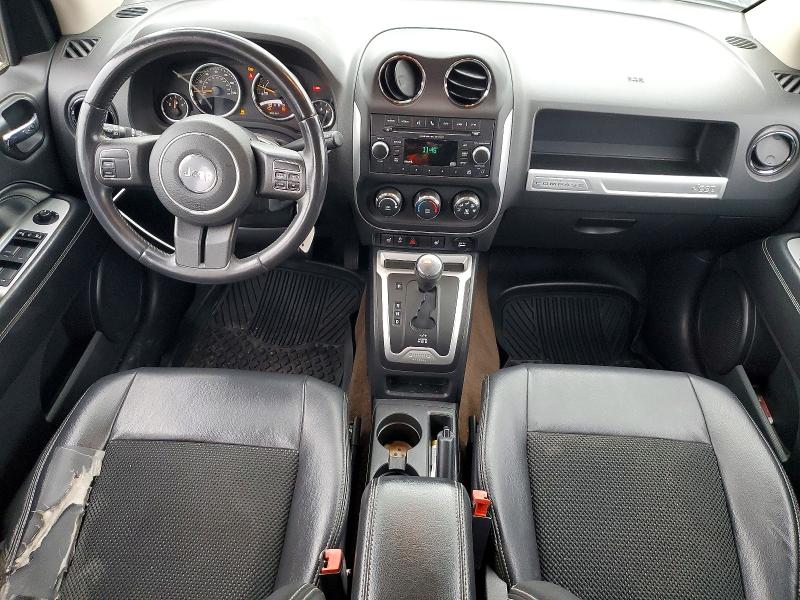 Продаж на аукціоні авто 2014 Jeep Compass, vin: 1C4NJDEB8ED724619, номер лоту: 51722656