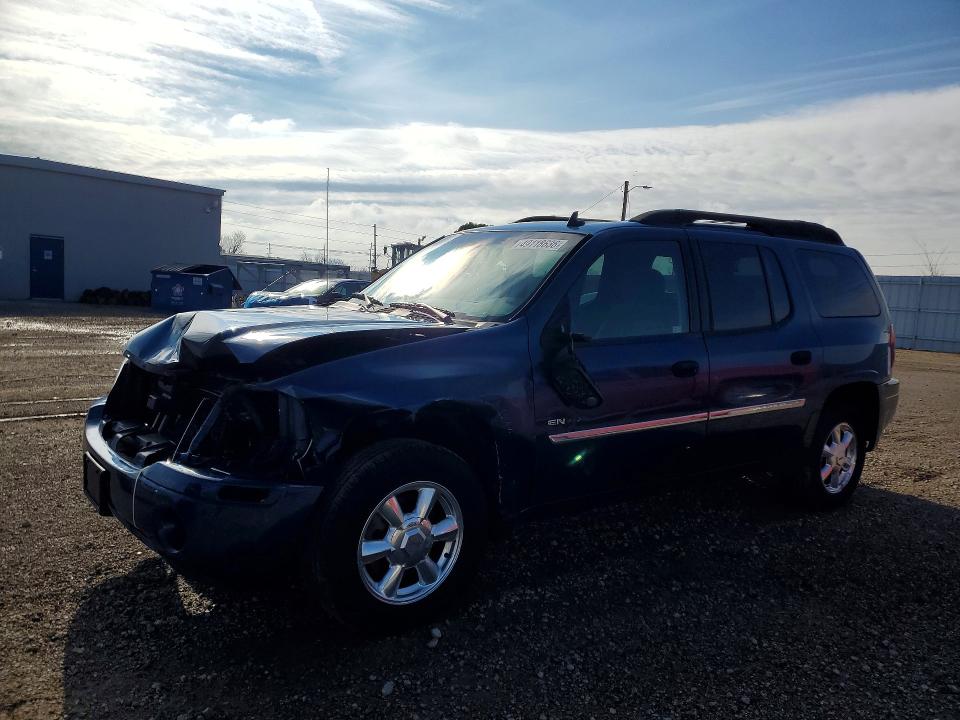 2006 Gmc Envoy მანქანა იყიდება აუქციონზე, vin: 1GKET16S366145748, აუქციონის ნომერი: 49118636