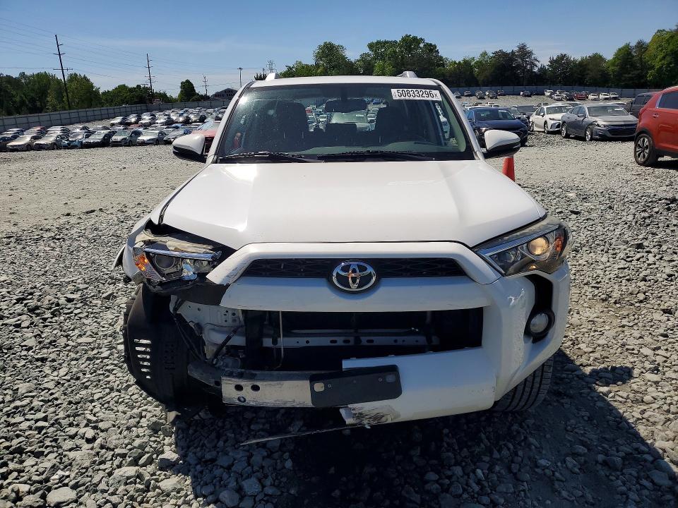 50833296 :رقم المزاد ، JTEBU5JR6F5250776 vin ، 2015 Toyota 4runner مزاد بيع