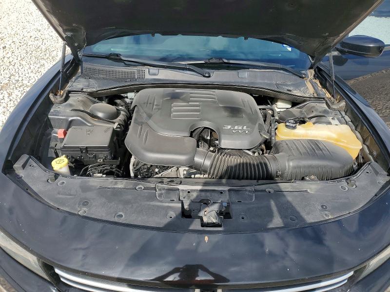 Aukcja sprzedaży 2015 Dodge Charger, vin: 2C3CDXBG7FH726712, numer aukcji: 51123966