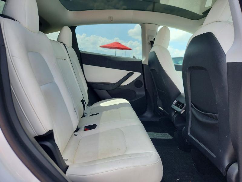 Aukcja sprzedaży 2021 Tesla Model Y, vin: 5YJYGDED5MF123317, numer aukcji: 49371816