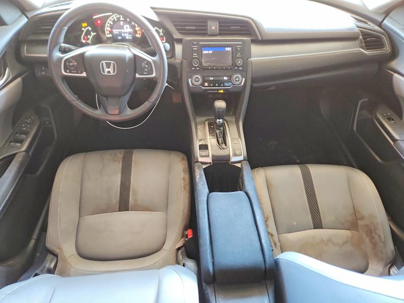 50791806 :رقم المزاد ، 2HGFC2F5XHH538018 vin ، 2017 Honda Civic مزاد بيع