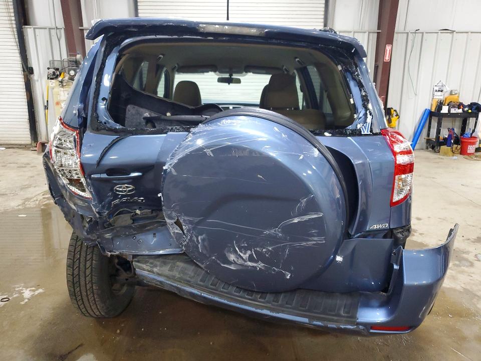2011 Toyota Rav4 მანქანა იყიდება აუქციონზე, vin: 2T3BF4DV2BW172369, აუქციონის ნომერი: 49949236