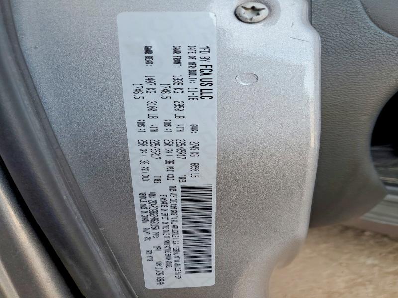 Aukcja sprzedaży 2017 Dodge Grand Caravan, vin: 2C4RDGBG3HR602150, numer aukcji: 50184996