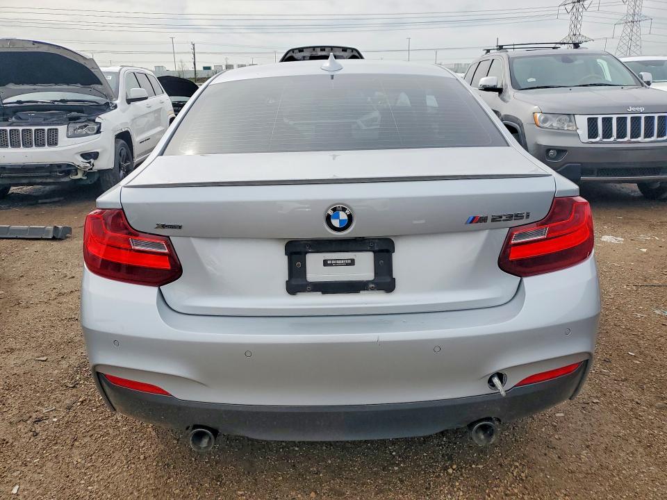 Auction sale of the 2015 Bmw M235xi, vin: WBA1J9C53FVX99343, lot number: 51579826
