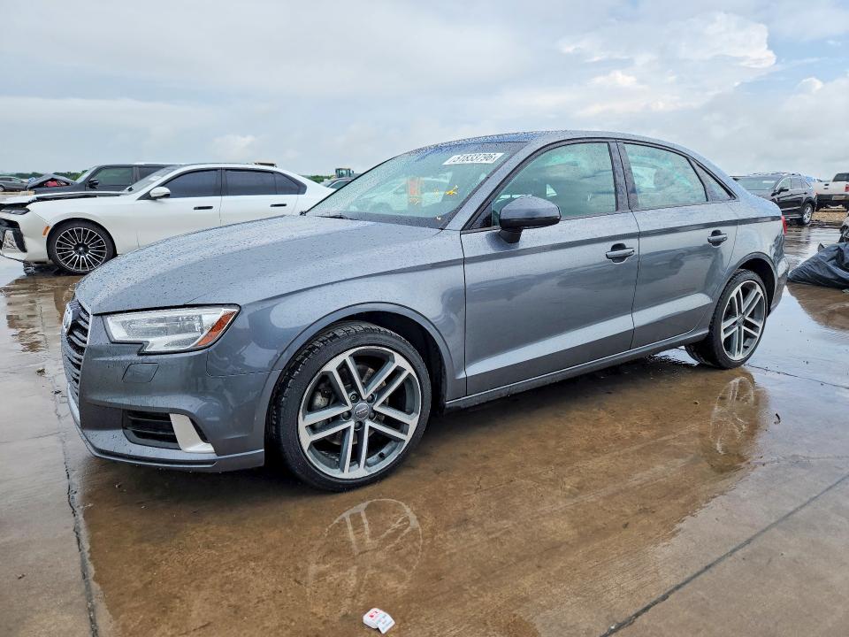 51833796 :رقم المزاد ، WAUAUGFF4J1094955 vin ، 2018 Audi A3 مزاد بيع