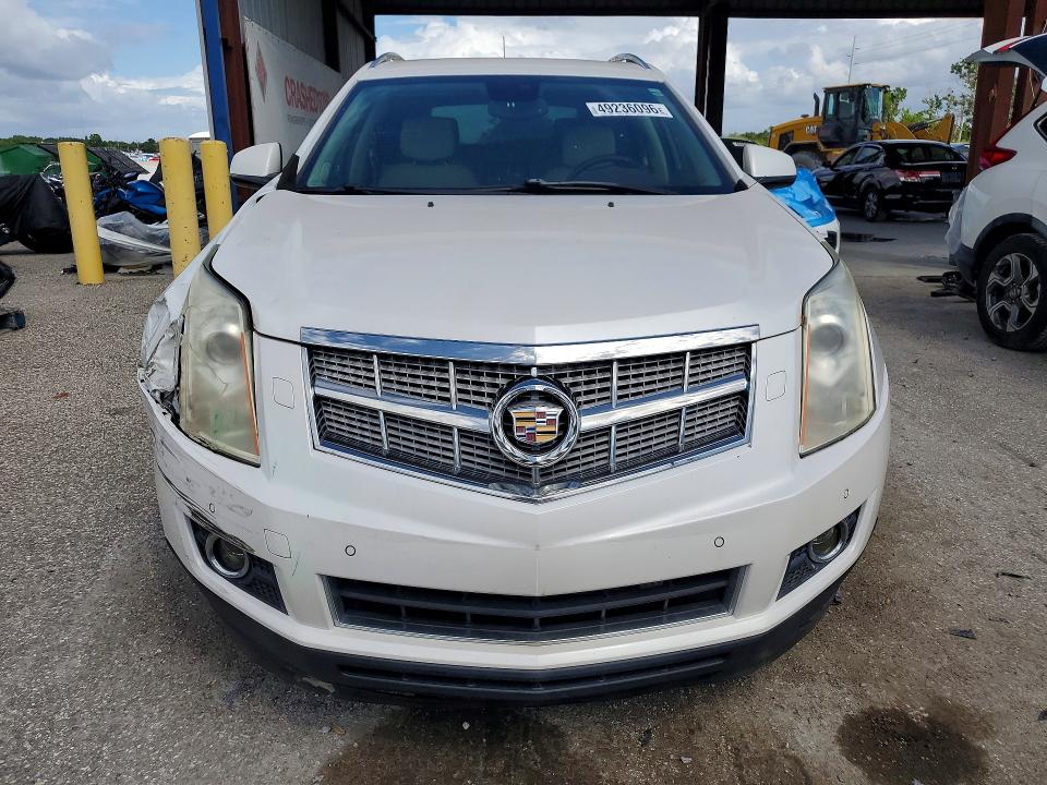 Aukcja sprzedaży 2012 Cadillac Srx, vin: 3GYFNBE38CS574525, numer aukcji: 49236096