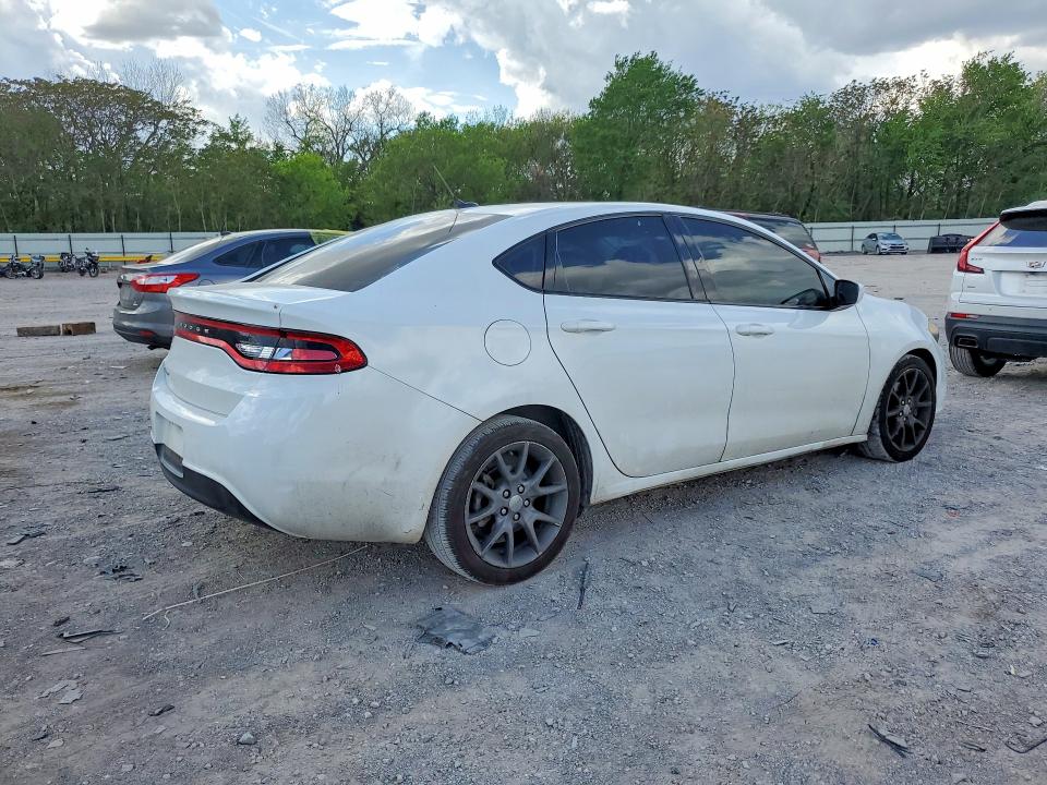 Aukcja sprzedaży 2016 Dodge Dart, vin: 1C3CDFAAXGD531046, numer aukcji: 49421286