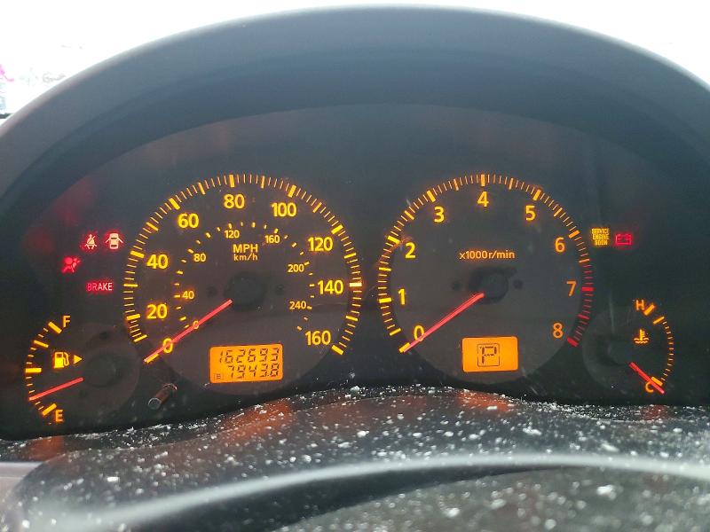 2004 Infiniti G35 მანქანა იყიდება აუქციონზე, vin: JNKCV51F74M707530, აუქციონის ნომერი: 48595946