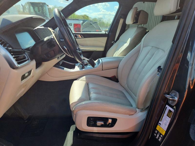 2022 Bmw X5 მანქანა იყიდება აუქციონზე, vin: 5UXCR6C0XN9M72998, აუქციონის ნომერი: 49964766