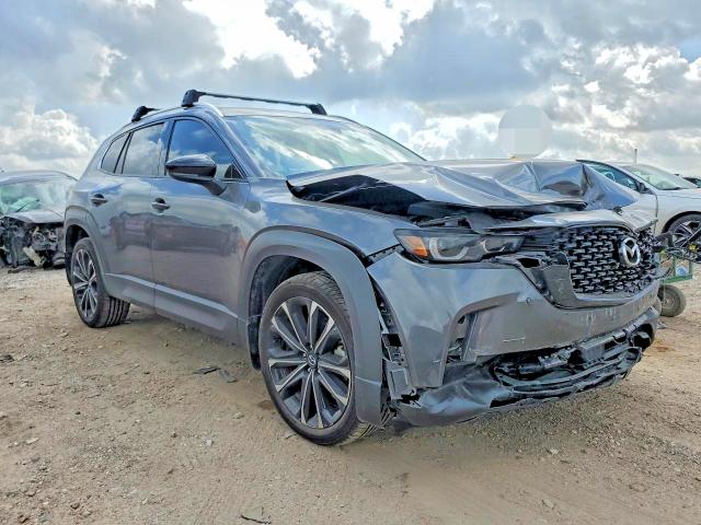 48004646 :رقم المزاد ، 7MMVABEY4SN335930 vin ، 2025 Mazda Cx-50 مزاد بيع