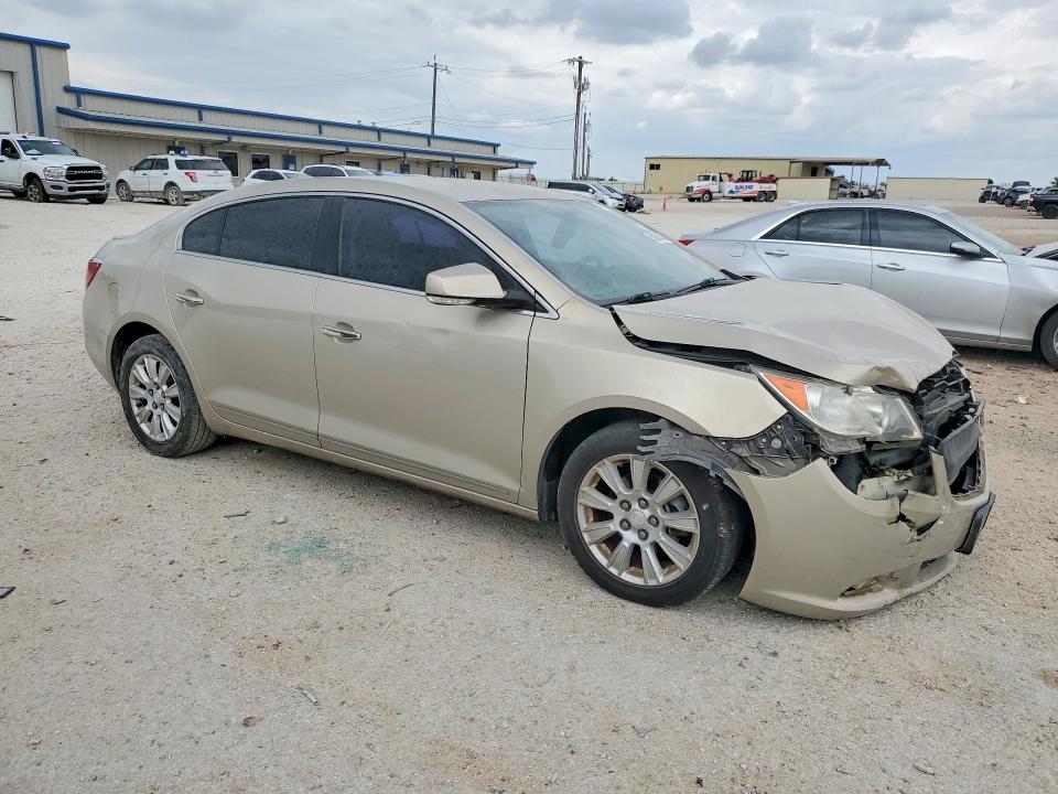 Aukcja sprzedaży 2012 Buick Lacrosse, vin: 1G4GC5ER2CF295979, numer aukcji: 50096356