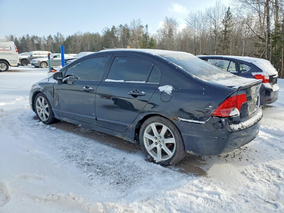 Продажа на аукционе авто 2008 Honda Civic, vin: 2HGFA16598H103961, номер лота: 48342436