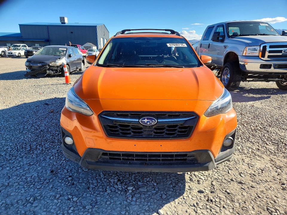 Продаж на аукціоні авто 2018 Subaru Crosstrek, vin: JF2GTAMCXJH221738, номер лоту: 47930716
