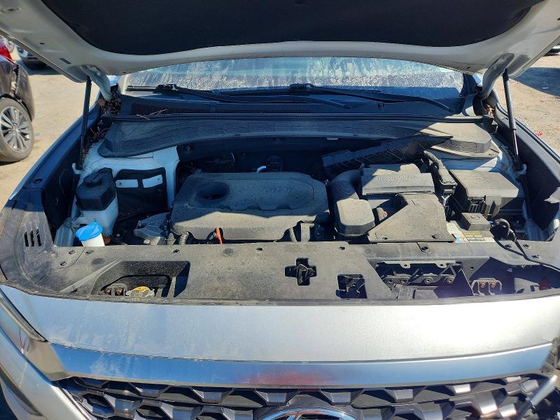 2019 Hyundai Santa Fe მანქანა იყიდება აუქციონზე, vin: 5NMS23AD3KH039710, აუქციონის ნომერი: 49293586
