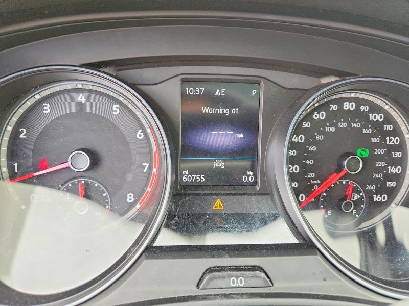 2021 Volkswagen Atlas მანქანა იყიდება აუქციონზე, vin: 1V2RR2CA0MC610223, აუქციონის ნომერი: 49466986