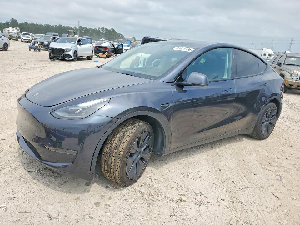 Aukcja sprzedaży 2024 Tesla Model Y, vin: 7SAYGDED5RF109248, numer aukcji: 49470936