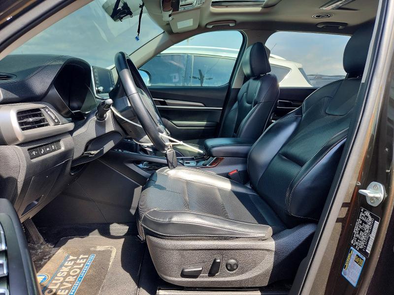 Продажа на аукционе авто 2020 Kia Telluride, vin: 5XYP6DHC0LG061852, номер лота: 46735956
