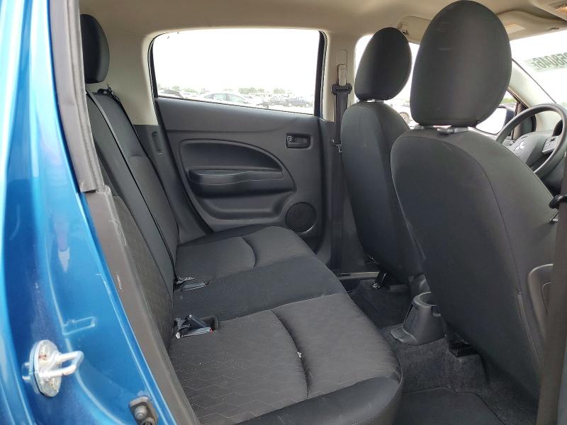 Aukcja sprzedaży 2022 Mitsubishi Mirage, vin: ML32AUHJ3NH009541, numer aukcji: 49858046