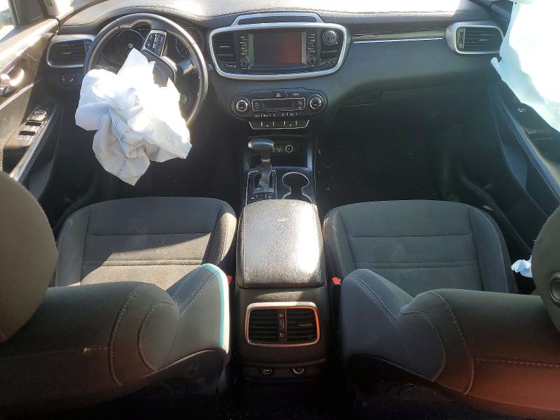 2020 Kia Sorento მანქანა იყიდება აუქციონზე, vin: 5XYPG4A32LG691640, აუქციონის ნომერი: 48773856