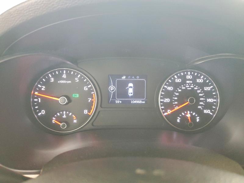 2018 Kia Optima მანქანა იყიდება აუქციონზე, vin: 5XXGT4L33JG228691, აუქციონის ნომერი: 51557046