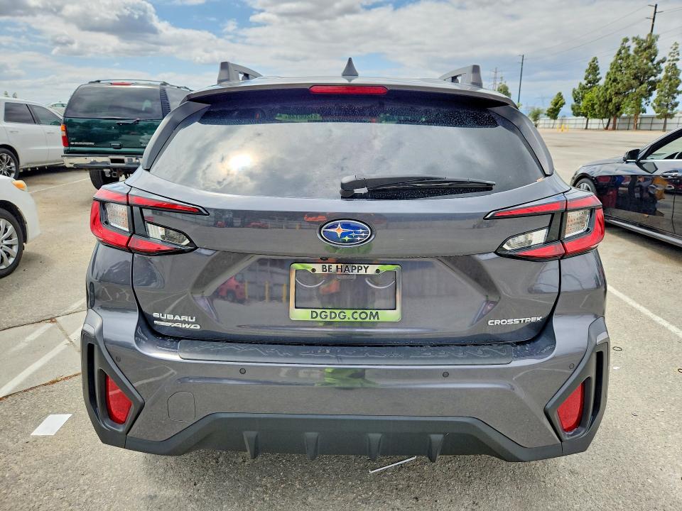 51200146 :رقم المزاد ، 4S4GUHL61R3736373 vin ، 2024 Subaru Crosstrek مزاد بيع