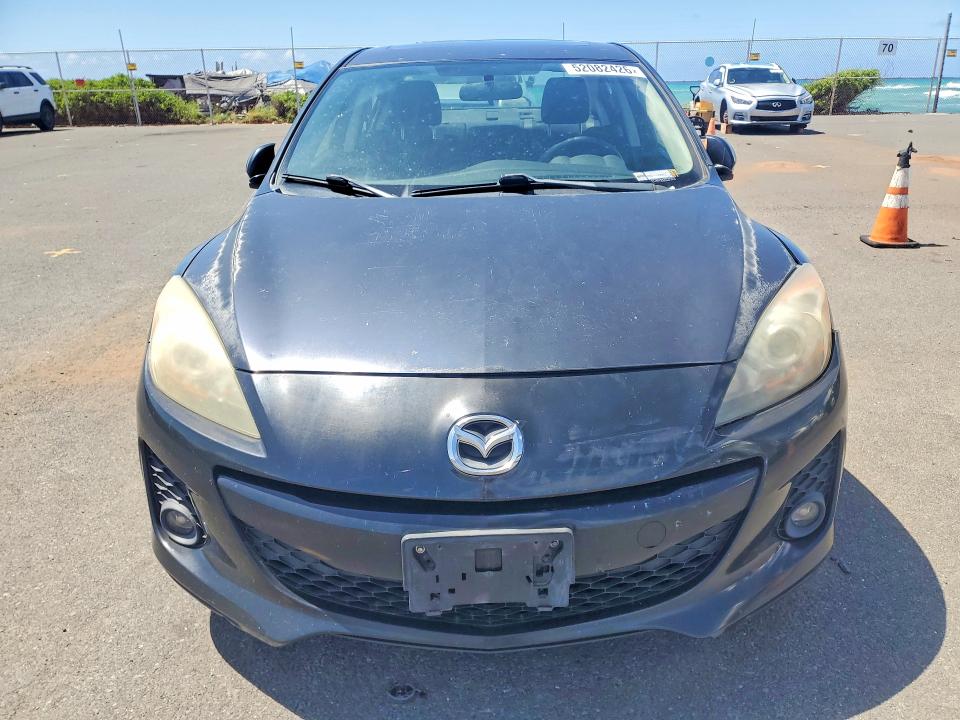 2012 Mazda 3 მანქანა იყიდება აუქციონზე, vin: JM1BL1V65C1575423, აუქციონის ნომერი: 52082426