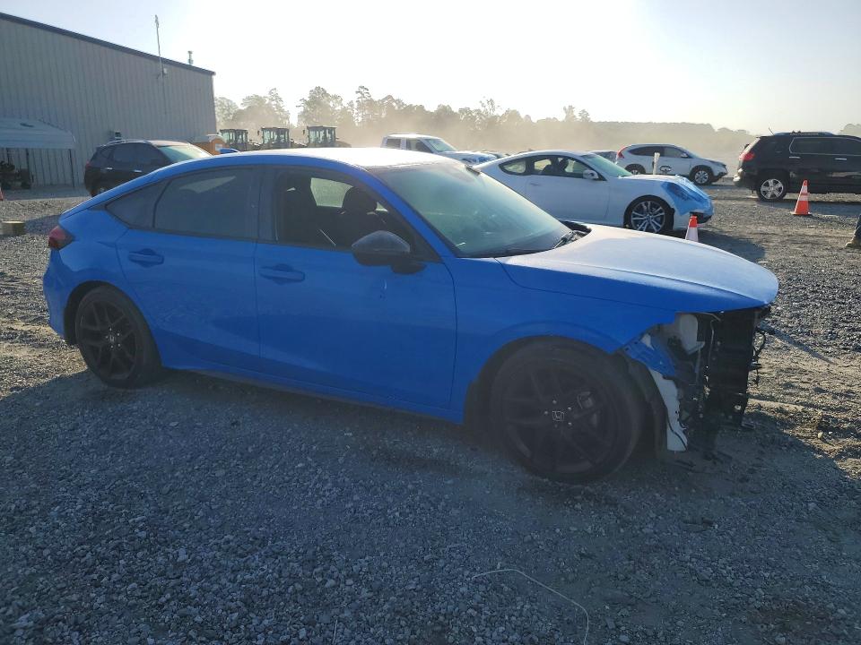 Продаж на аукціоні авто 2024 Honda Civic, vin: 19XFL2H86RE007286, номер лоту: 50362146