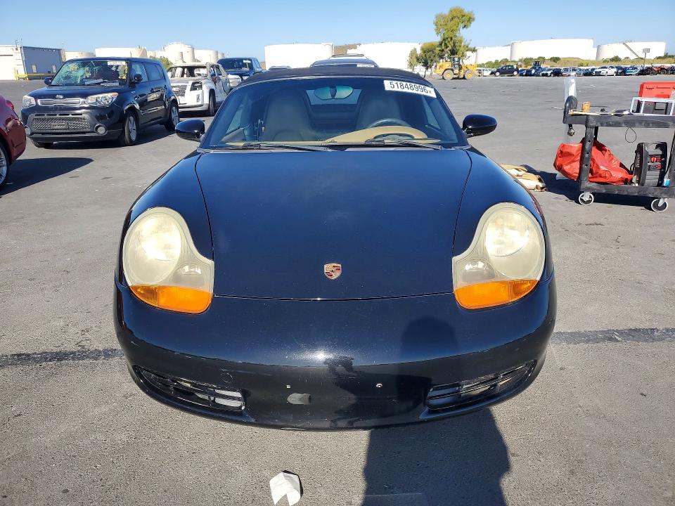Aukcja sprzedaży 2002 Porsche Boxster, vin: WP0CA29872U625506, numer aukcji: 51848996