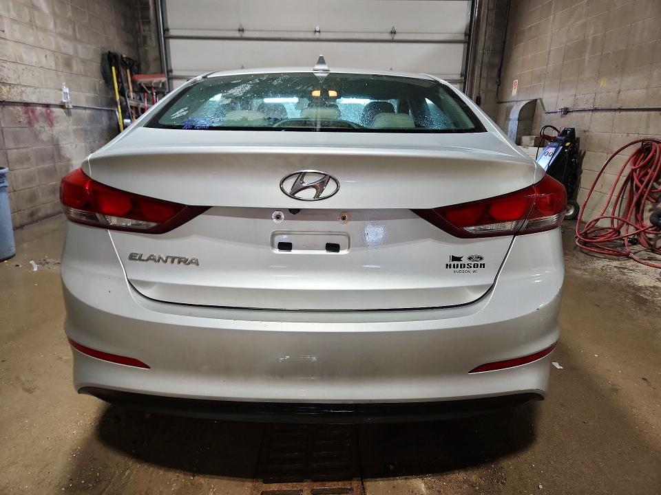 Продаж на аукціоні авто 2018 Hyundai Elantra, vin: 5NPD84LF1JH358293, номер лоту: 50410636