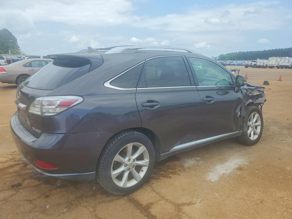 Продажа на аукционе авто 2010 Lexus Rx, vin: 2T2ZK1BA5AC004612, номер лота: 50307986