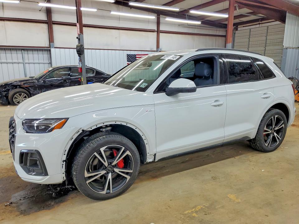 2025 Audi Q5 მანქანა იყიდება აუქციონზე, vin: WA1EAAFY9S2051780, აუქციონის ნომერი: 48941346