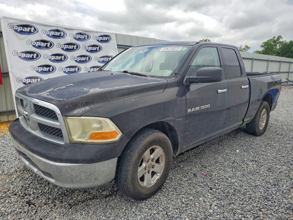 Aukcja sprzedaży 2011 Dodge Ram 1500, vin: 1D7RB1GP9BS524870, numer aukcji: 50360596