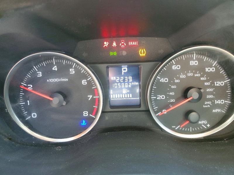 Aukcja sprzedaży 2016 Subaru Crosstrek, vin: JF2GPABC3G8321857, numer aukcji: 50165836