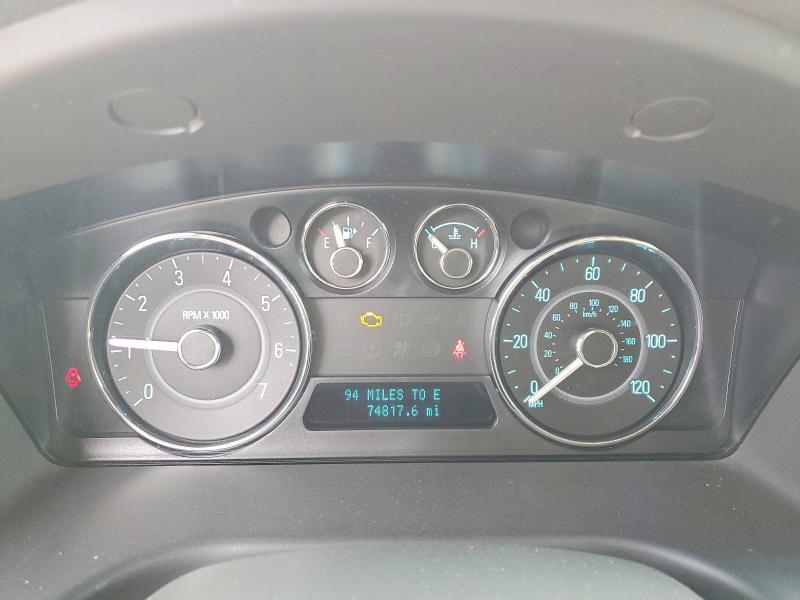 2012 Ford Flex მანქანა იყიდება აუქციონზე, vin: 2FMGK5CC6CBD08624, აუქციონის ნომერი: 50424946