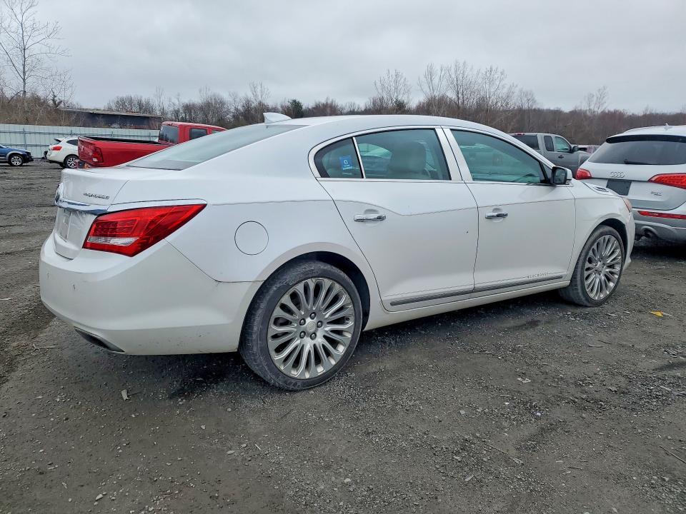 2015 Buick Lacrosse მანქანა იყიდება აუქციონზე, vin: 1G4GF5G35FF253245, აუქციონის ნომერი: 48481586