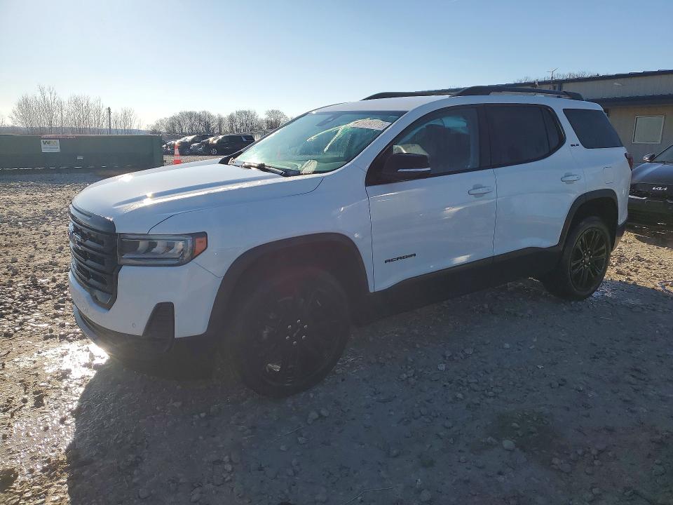 Aukcja sprzedaży 2022 Gmc Acadia, vin: 1GKKNRL41NZ139137, numer aukcji: 49454976