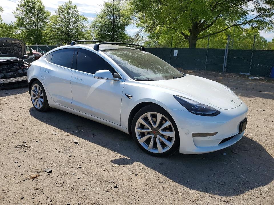 Aukcja sprzedaży 2020 Tesla Model 3, vin: 5YJ3E1EB4LF638773, numer aukcji: 50463106