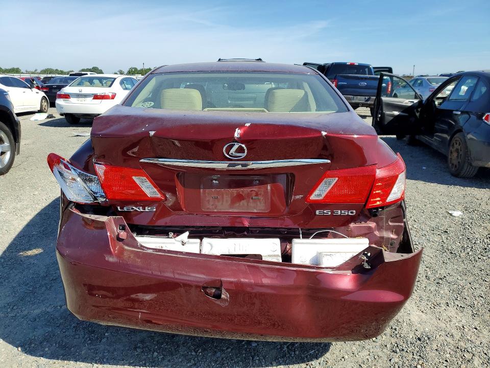Продаж на аукціоні авто 2007 Lexus Es 350, vin: JTHBJ46G972091249, номер лоту: 48675986