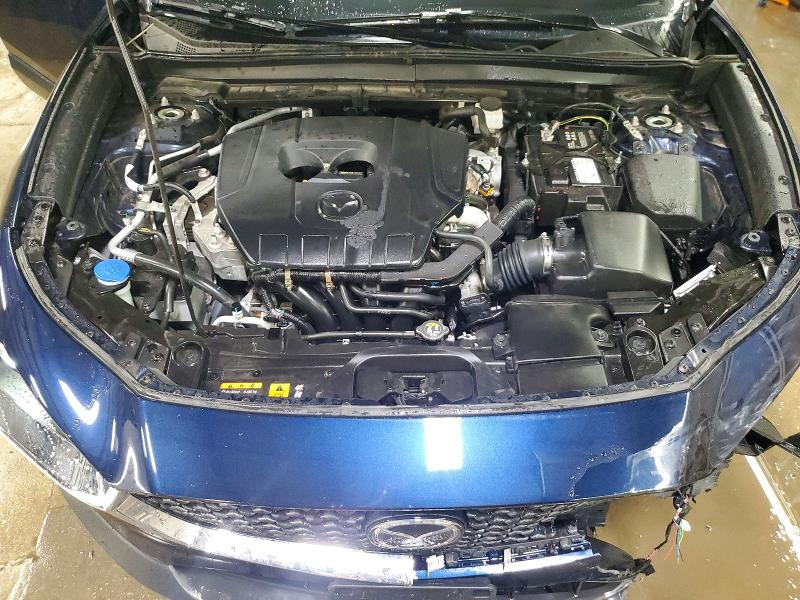 49072206 :رقم المزاد ، 3MVDMBAM3RM633166 vin ، 2024 Mazda Cx-30 مزاد بيع