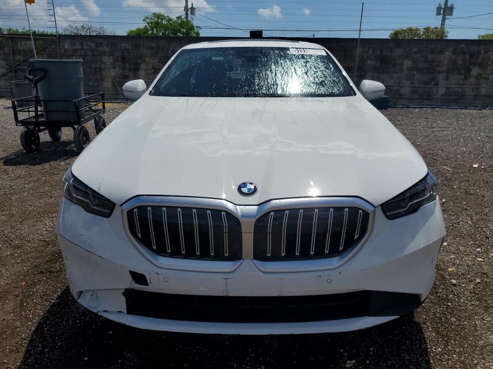 Продажа на аукционе авто 2026 Bmw 530, vin: WBA43FJ06TCW26775, номер лота: 51313276