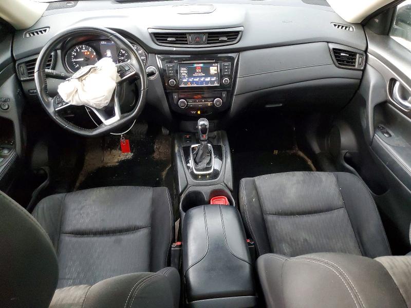 2019 Nissan Rogue მანქანა იყიდება აუქციონზე, vin: JN8AT2MVXKW383009, აუქციონის ნომერი: 50183606