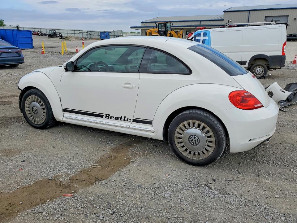 Продаж на аукціоні авто 2013 Volkswagen Beetle, vin: 3VWJP7AT2DM691467, номер лоту: 49475026