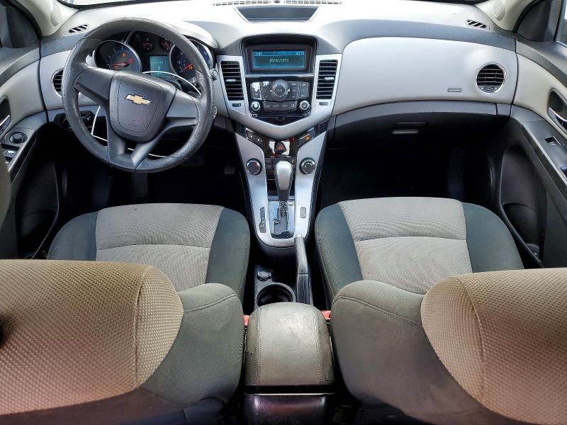 Aukcja sprzedaży 2012 Chevrolet Cruze, vin: 1G1PC5SH3C7196879, numer aukcji: 51196716
